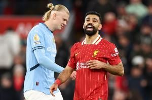英超各队顶薪球员：哈兰德52.5万周薪霸榜，卡塞米罗、哈弗茨在列