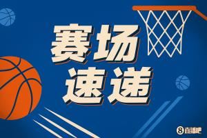 真·又帅又能打！😈弗菲满弓隔人炸扣 震惊场边队友