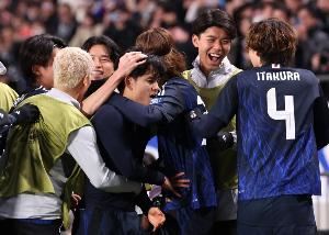 郑大世：以前说日本队目标世界杯夺冠那只是激励，现在没人会质疑